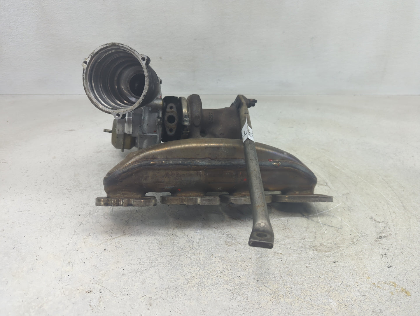 2015 Gla250 Turbocharger Turbo Charger Super Charger Supercharger - Oemusedautoparts1.com