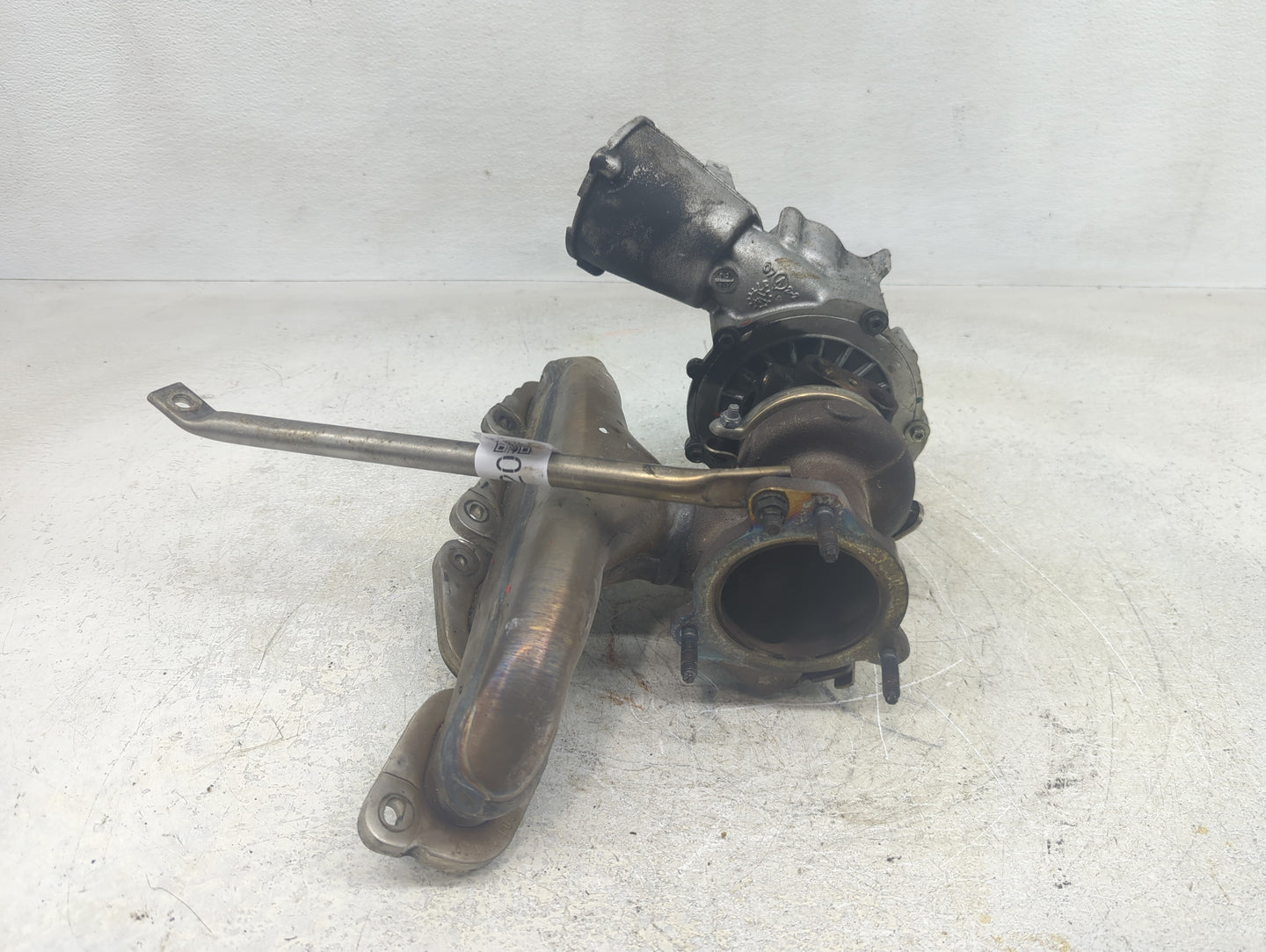 2015 Gla250 Turbocharger Turbo Charger Super Charger Supercharger - Oemusedautoparts1.com