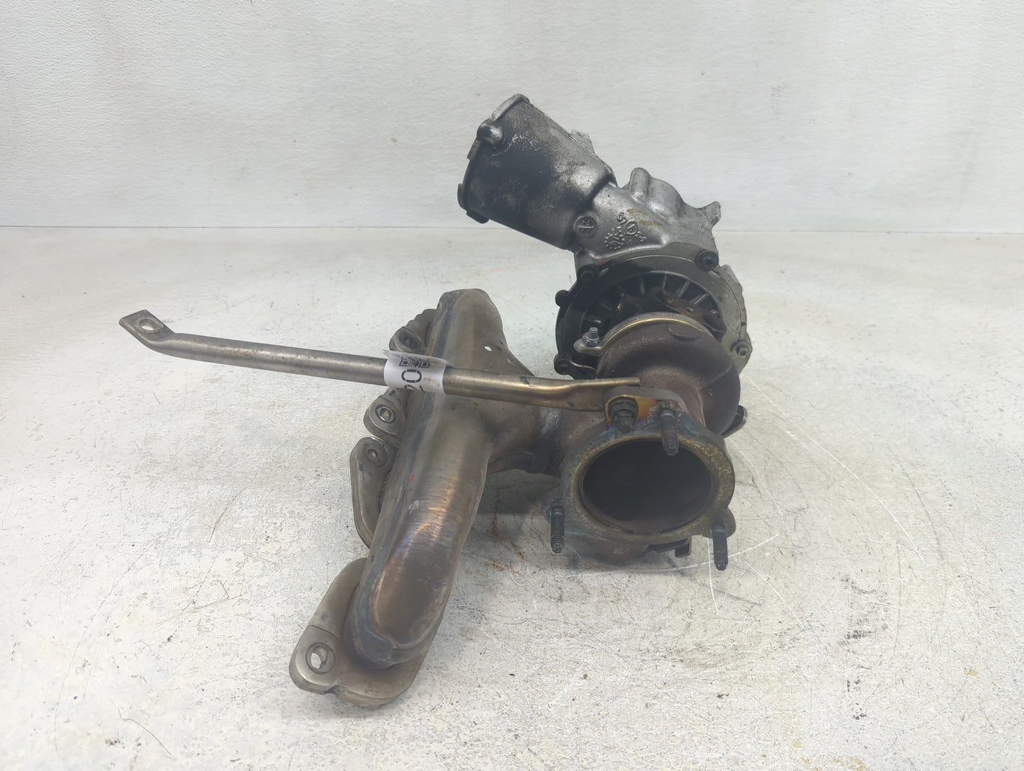 2015 Gla250 Turbocharger Turbo Charger Super Charger Supercharger - Oemusedautoparts1.com