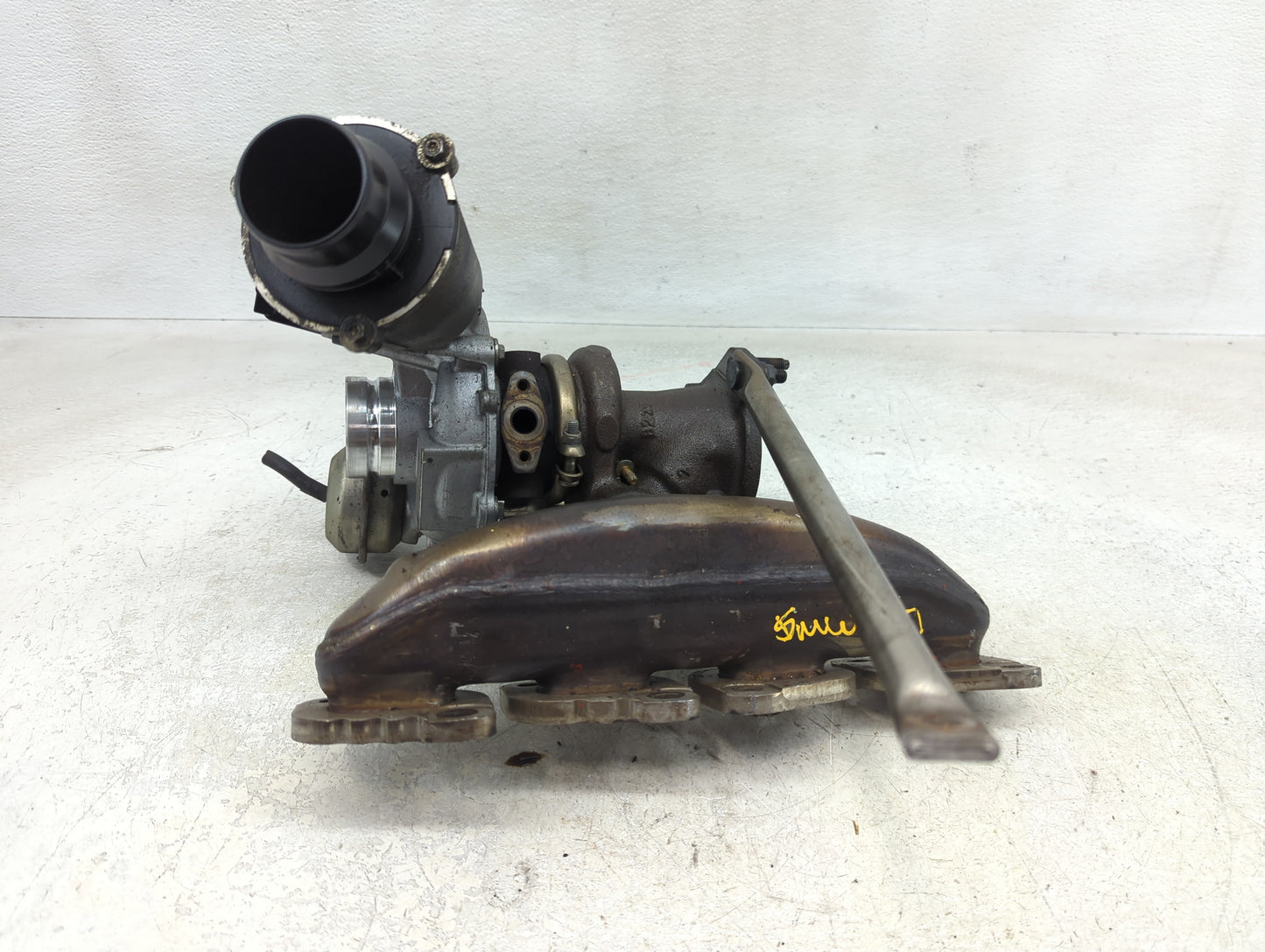 2015 Gla250 Turbocharger Turbo Charger Super Charger Supercharger - Oemusedautoparts1.com