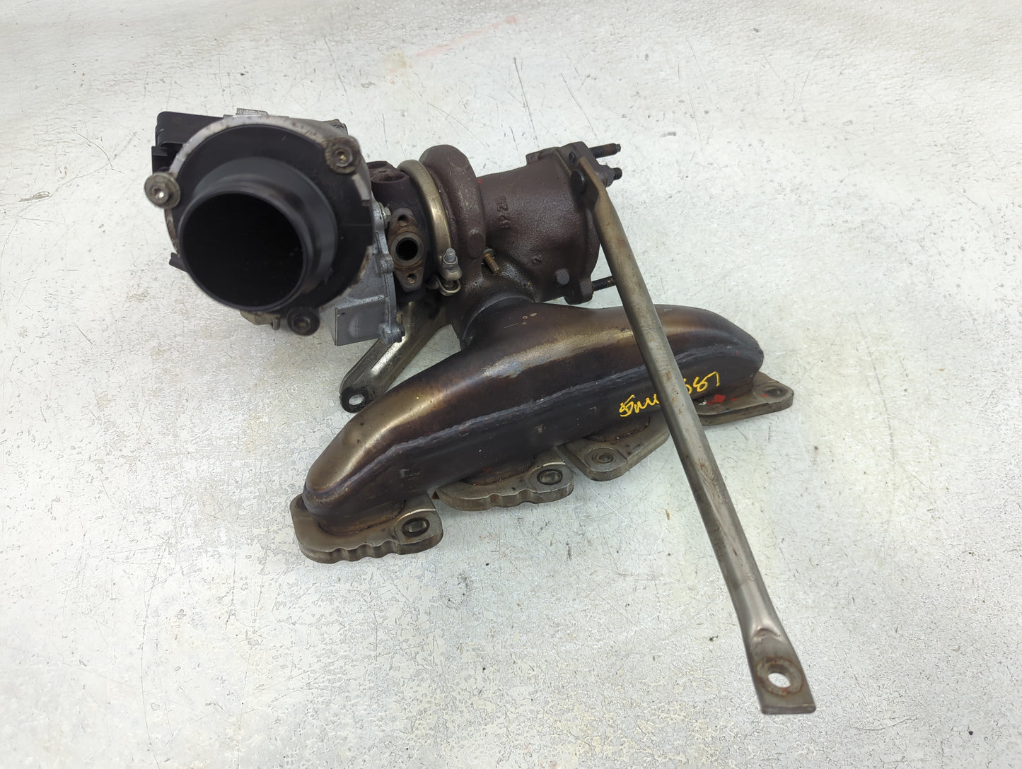 2015 Gla250 Turbocharger Turbo Charger Super Charger Supercharger - Oemusedautoparts1.com