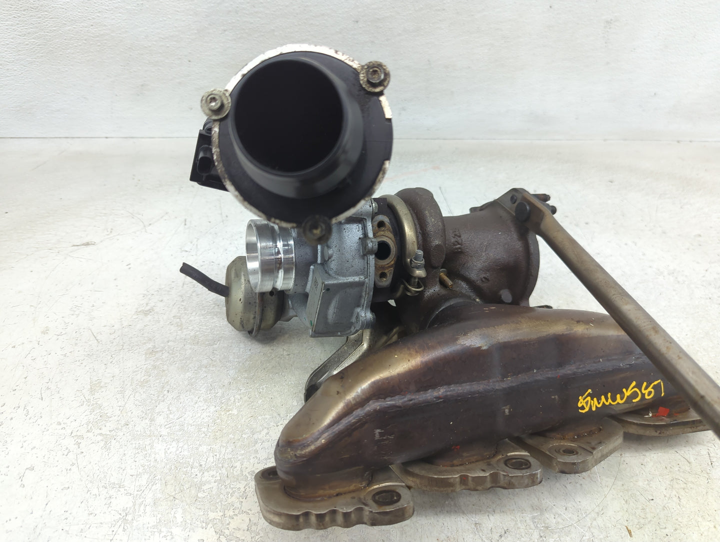2015 Gla250 Turbocharger Turbo Charger Super Charger Supercharger - Oemusedautoparts1.com