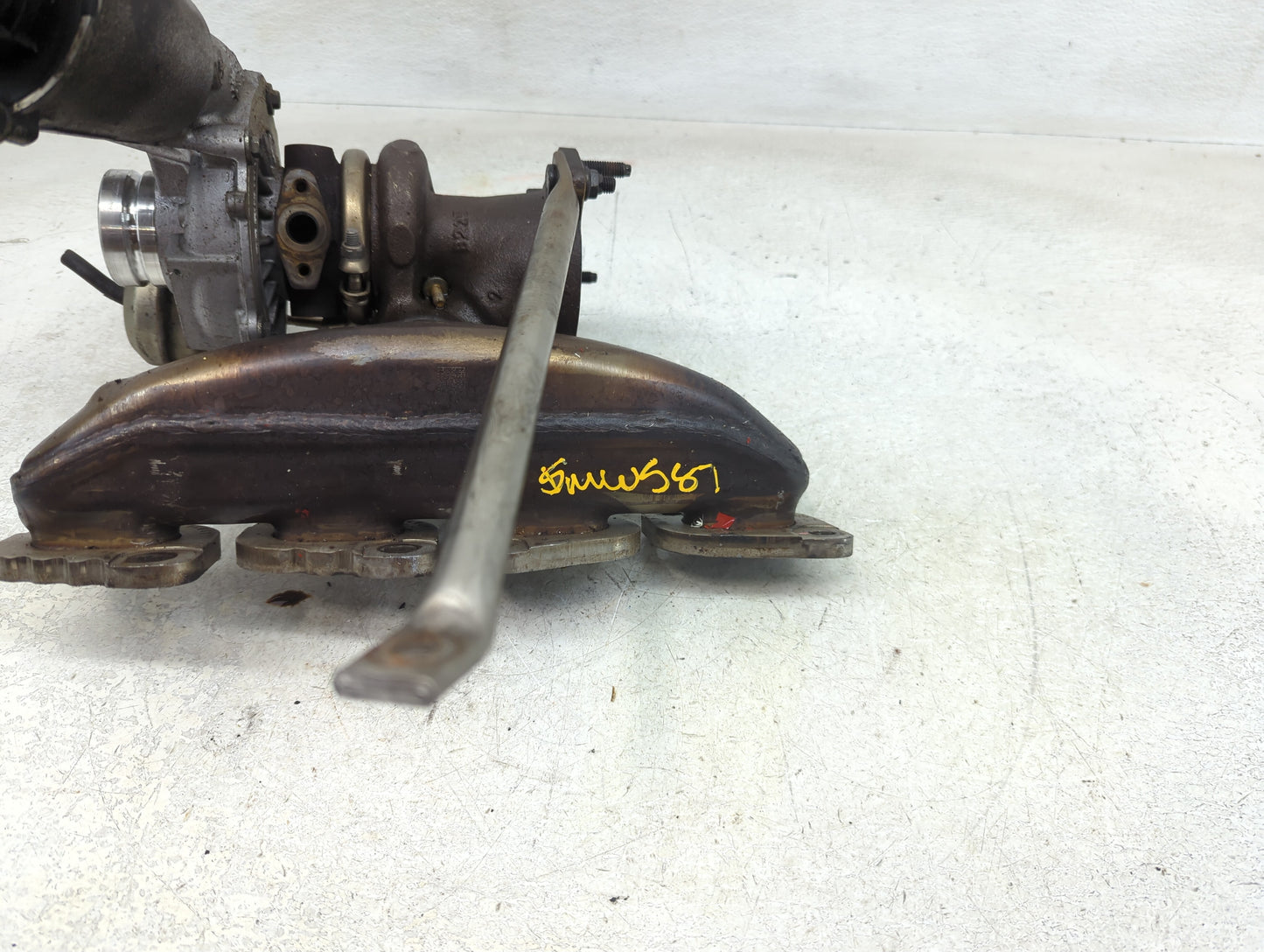 2015 Gla250 Turbocharger Turbo Charger Super Charger Supercharger - Oemusedautoparts1.com
