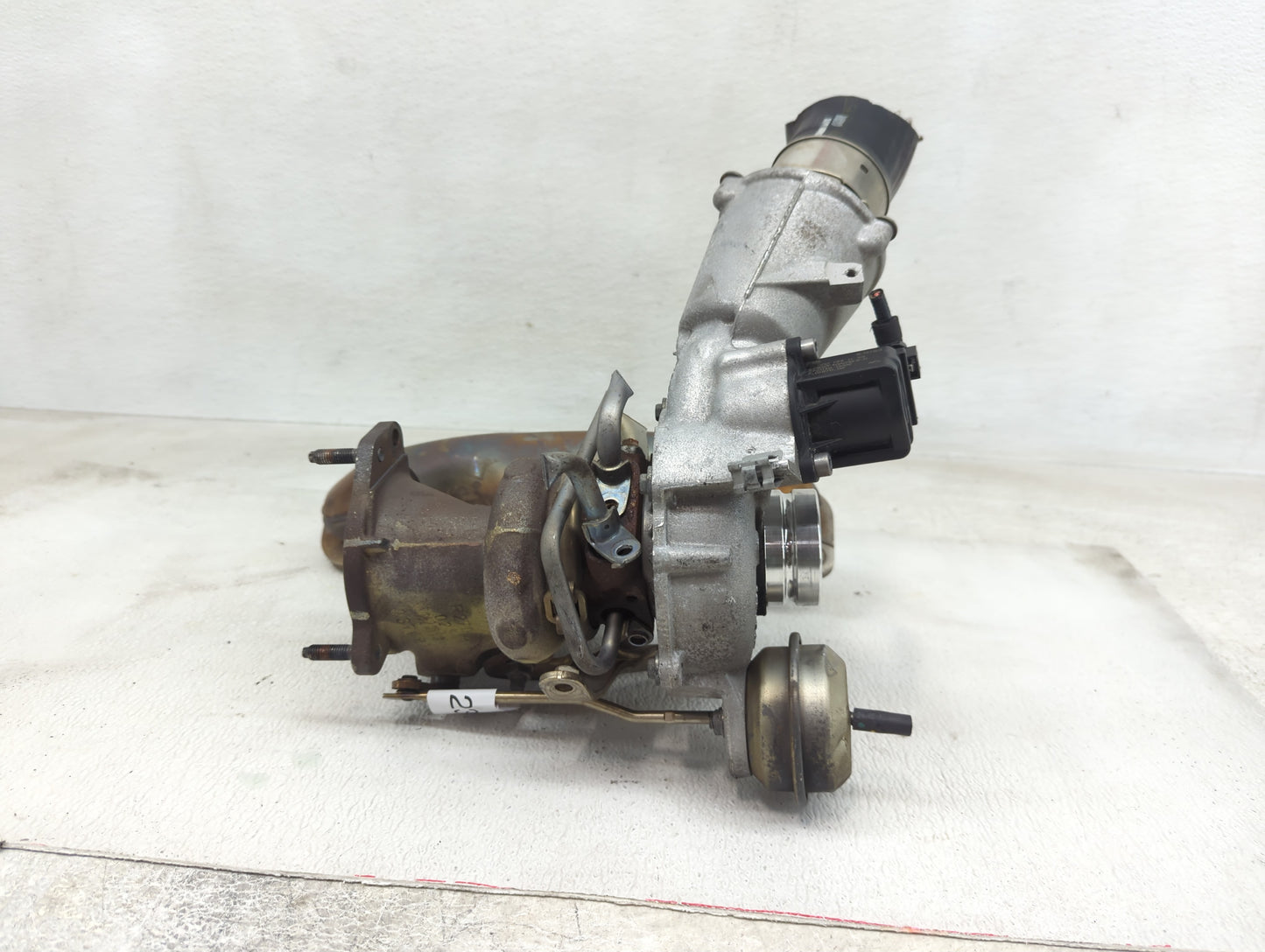 2015 Gla250 Turbocharger Turbo Charger Super Charger Supercharger - Oemusedautoparts1.com