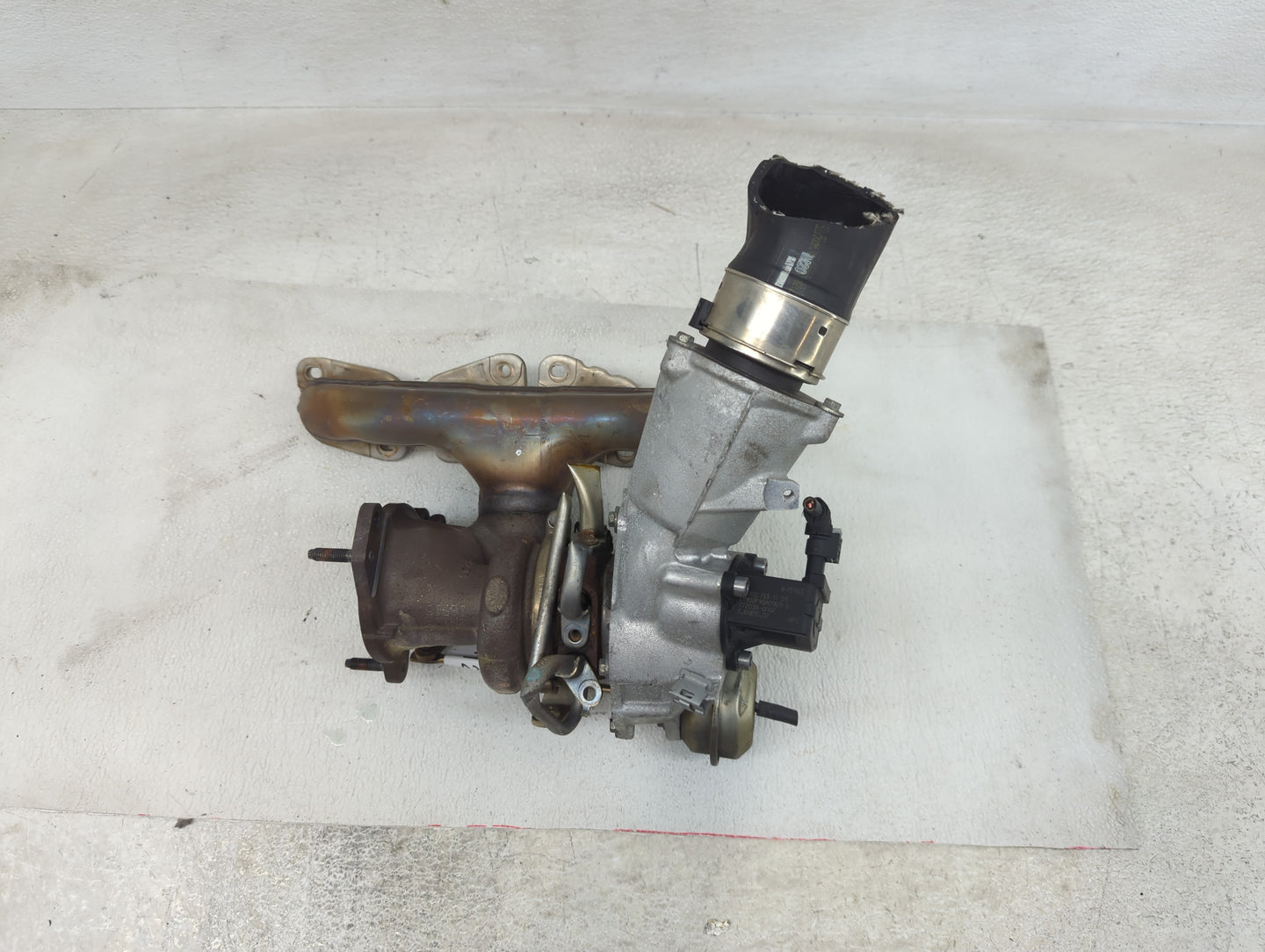 2015 Gla250 Turbocharger Turbo Charger Super Charger Supercharger - Oemusedautoparts1.com