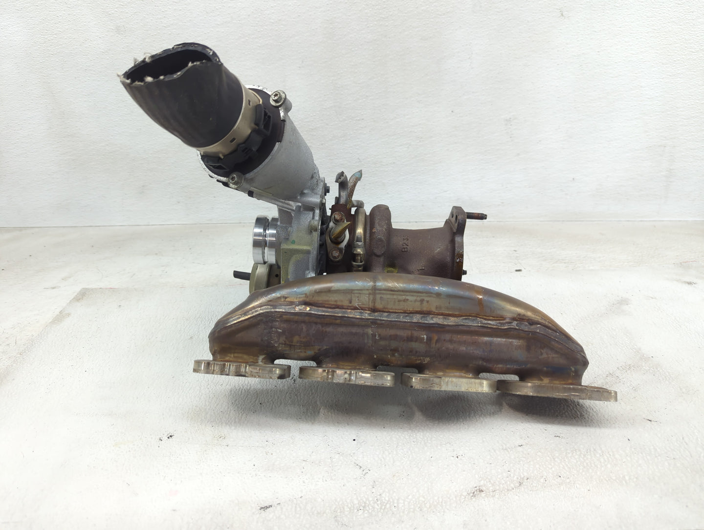 2015 Gla250 Turbocharger Turbo Charger Super Charger Supercharger - Oemusedautoparts1.com