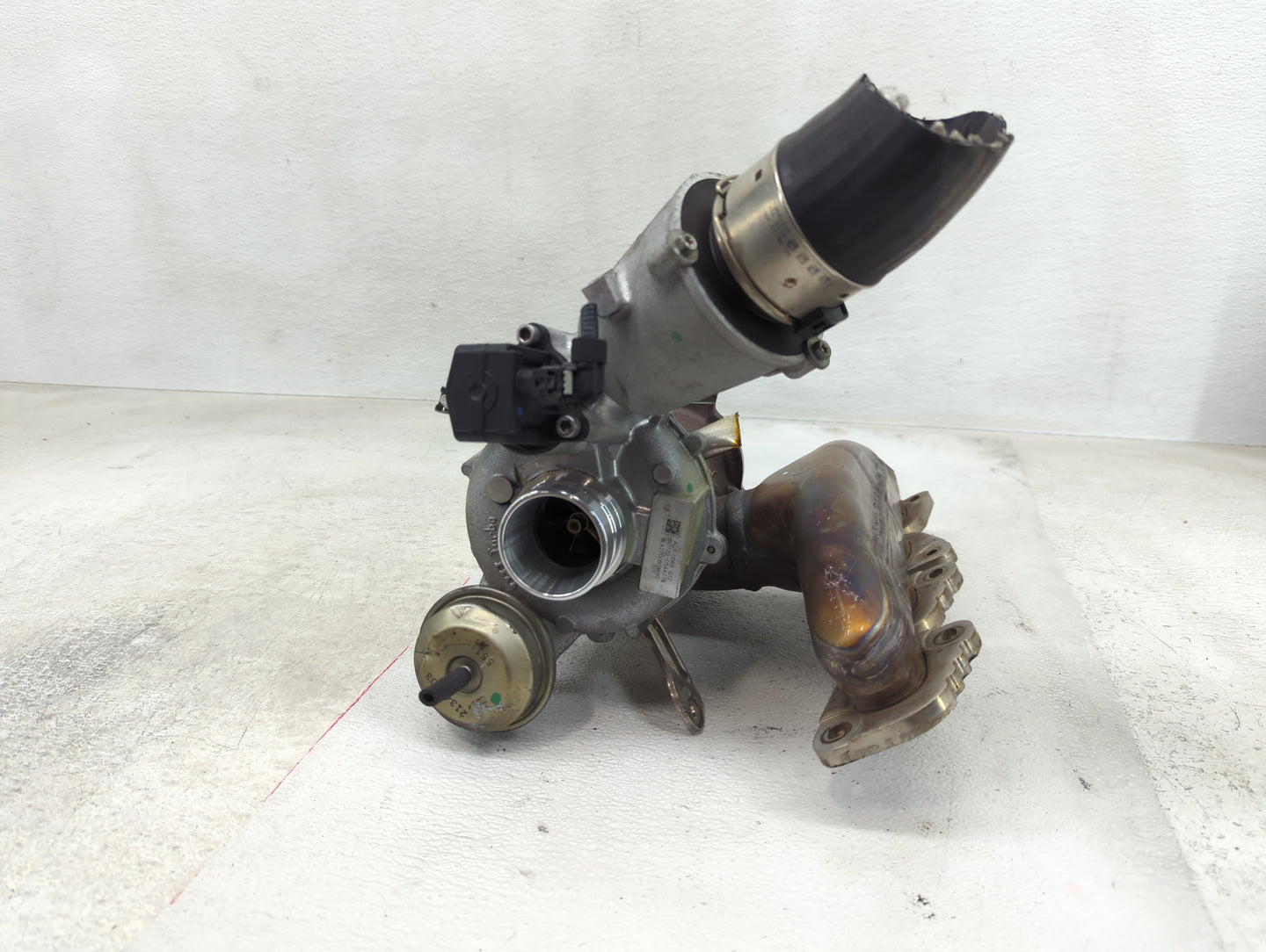 2015 Gla250 Turbocharger Turbo Charger Super Charger Supercharger - Oemusedautoparts1.com