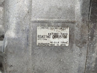2015-2016 Mercedes-benz Gla250 Air Conditioning A/c Ac Compressor Oem - Oemusedautoparts1.com