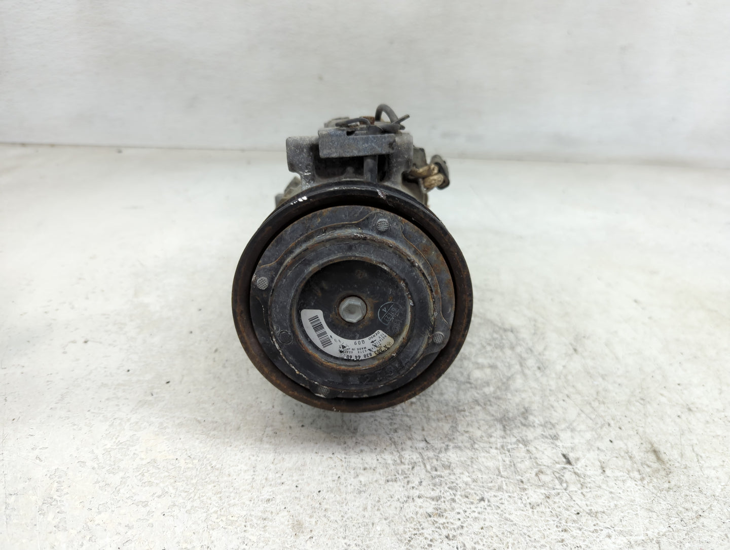 2015-2016 Mercedes-benz Gla250 Air Conditioning A/c Ac Compressor Oem - Oemusedautoparts1.com
