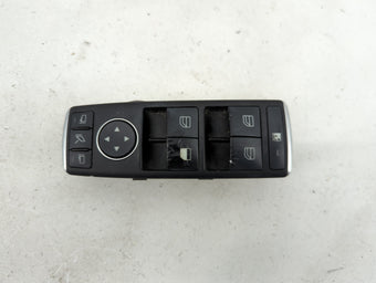compare product 2015-2020 Mercedes-Benz Gla250 Master Power Window Switch Replacement Driver Side Left P/N:1669054400 Fits OEM Used Auto Parts