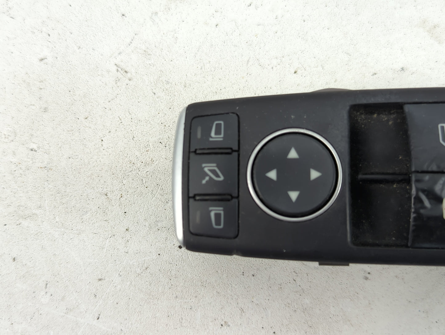 2015-2020 Mercedes-Benz Gla250 Master Power Window Switch Replacement Driver Side Left P/N:1669054400 Fits OEM Used Auto Par