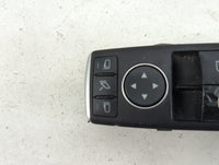 2015-2020 Mercedes-Benz Gla250 Master Power Window Switch Replacement Driver Side Left P/N:1669054400 Fits OEM Used Auto Par