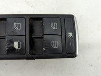2015-2020 Mercedes-Benz Gla250 Master Power Window Switch Replacement Driver Side Left P/N:1669054400 Fits OEM Used Auto Par