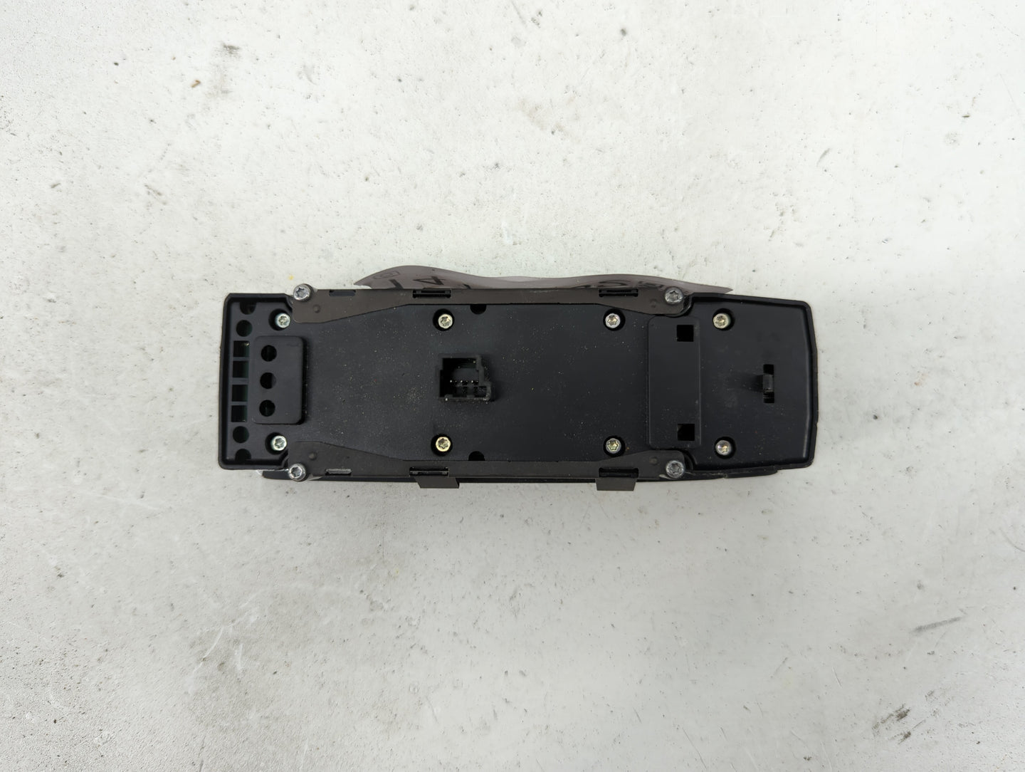 2015-2020 Mercedes-Benz Gla250 Master Power Window Switch Replacement Driver Side Left P/N:1669054400 Fits OEM Used Auto Par