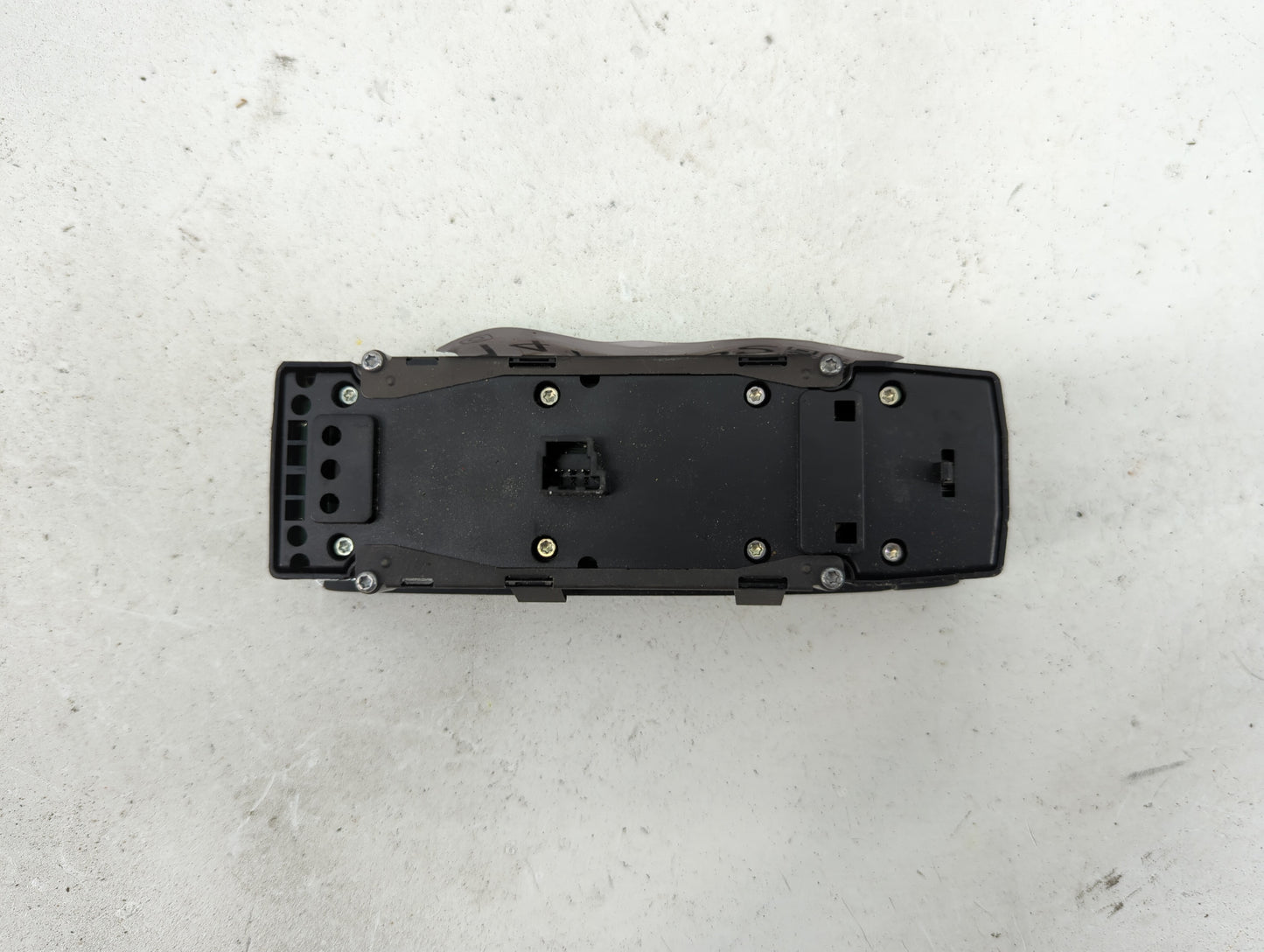 2015-2020 Mercedes-Benz Gla250 Master Power Window Switch Replacement Driver Side Left P/N:1669054400 Fits OEM Used Auto Par