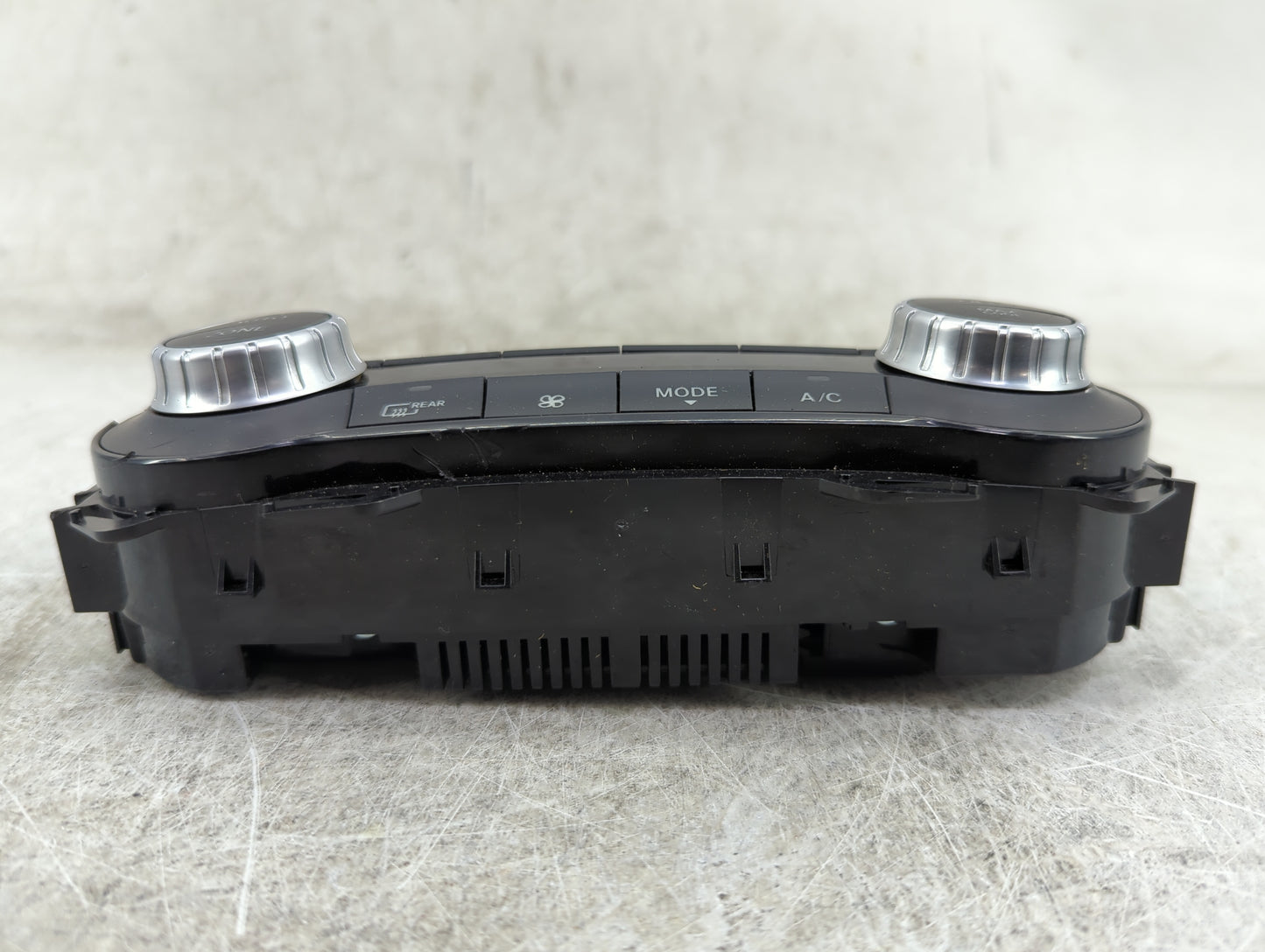 2015 Mercedes-Benz Gla250 Climate Control Module Temperature AC/Heater Replacement P/N:185 804-071NG 1858040711NG Fits OEM U
