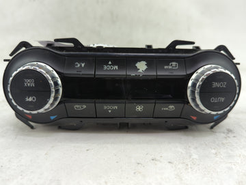 2015-2020 Mercedes-Benz Gla250 Climate Control Module Temperature AC/Heater Replacement P/N:A2469008515 A2469010905 Fits OEM