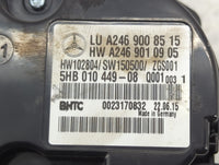 2015-2020 Mercedes-Benz Gla250 Climate Control Module Temperature AC/Heater Replacement P/N:A2469008515 A2469010905 Fits OEM