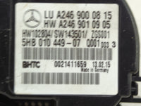 2015 Mercedes-Benz Gla250 Climate Control Module Temperature AC/Heater Replacement P/N:A2469000815 A2469010905, 5HB01044907 