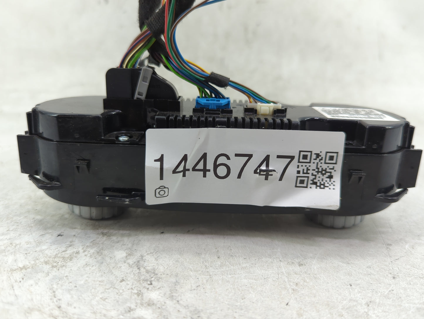 2015 Mercedes-Benz Gla250 Climate Control Module Temperature AC/Heater Replacement P/N:A2469000815 A2469010905, 5HB01044907 