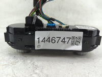 2015 Mercedes-Benz Gla250 Climate Control Module Temperature AC/Heater Replacement P/N:A2469000815 A2469010905, 5HB01044907 