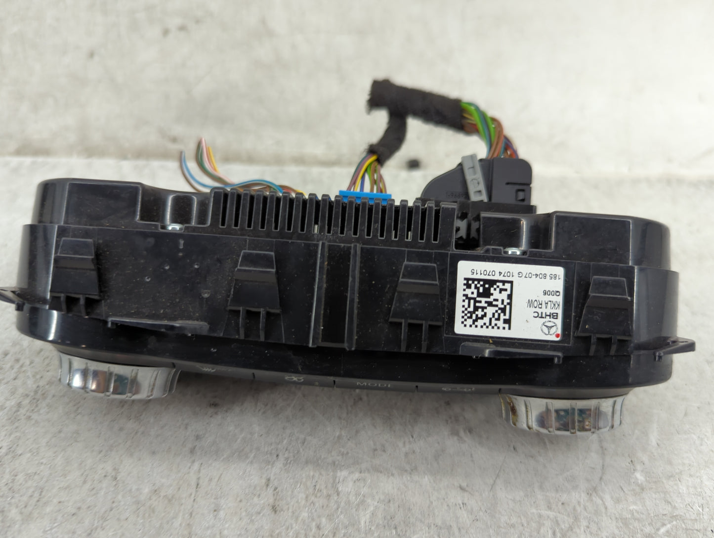 2015-2020 Mercedes-Benz Gla250 Climate Control Module Temperature AC/Heater Replacement P/N:A246 901 09 05 A246 900 08 15 Fi