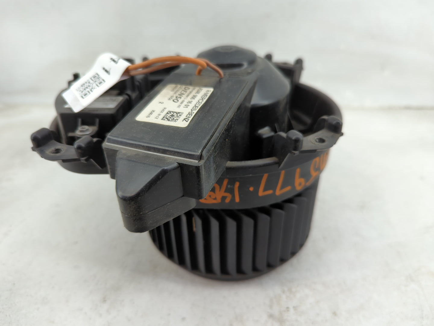 2015-2020 Mercedes-Benz Gla250 Heater AC Blower Motor P/N:A2469061601 CZ116360-0756 Fits Fits 2015 2016 2017 2018 2019 2020 