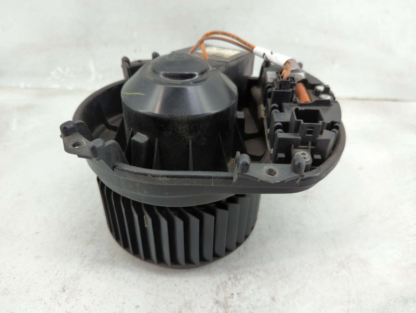 2015-2020 Mercedes-Benz Gla250 Heater AC Blower Motor P/N:A2469061601 CZ116360-0756 Fits Fits 2015 2016 2017 2018 2019 2020 