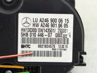 2015-2016 Mercedes-Benz Gla250 Climate Control Module Temperature AC/Heater Replacement P/N:A2469000615 A2469010605 Fits OEM
