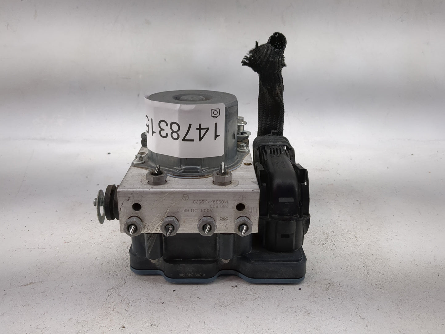 2015 Mercedes-Benz Gla250 ABS Pump Control Module Replacement P/N:A0094316812 0265249586, 0265951469 Fits OEM Used Auto Part