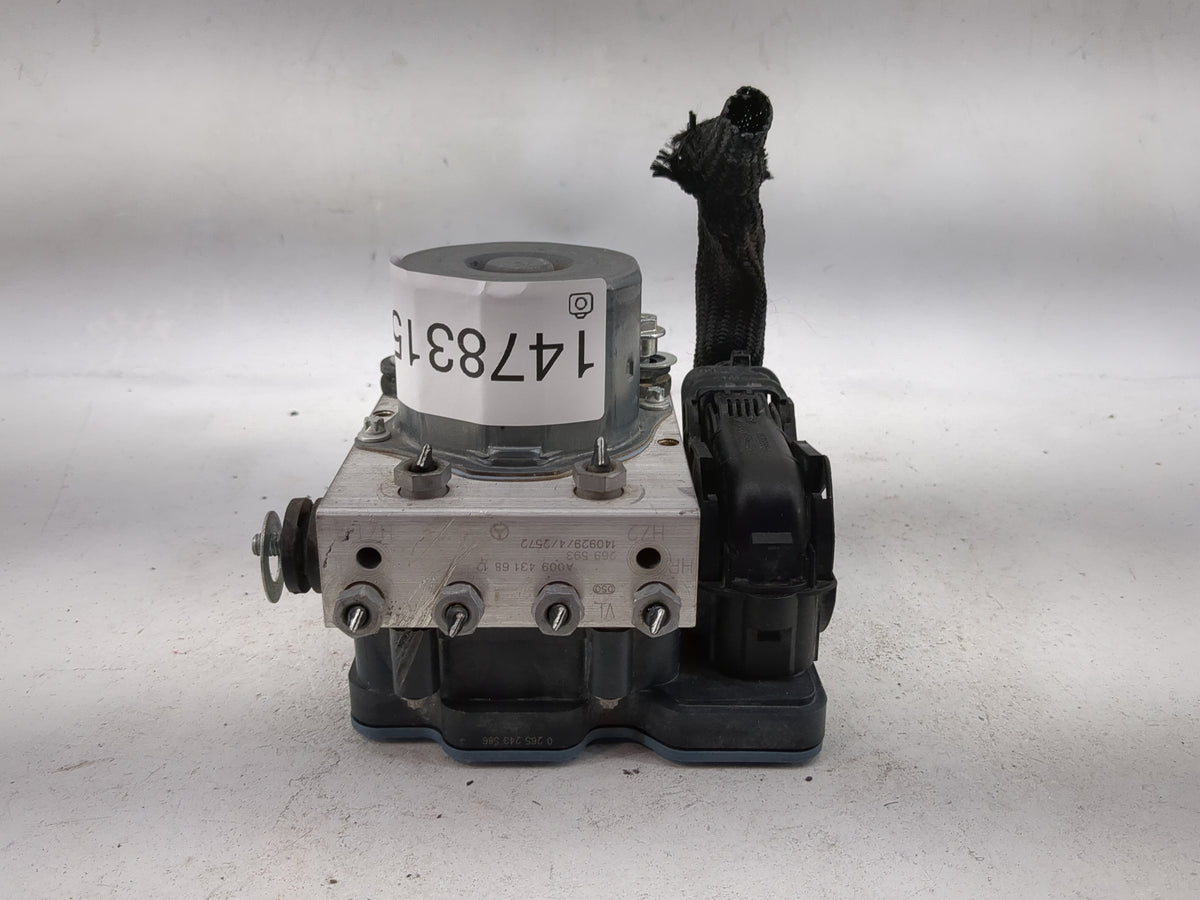 2015 Mercedes-Benz Gla250 ABS Pump Control Module Replacement P/N:A0094316812 0265249586, 0265951469 Fits OEM Used Auto Part