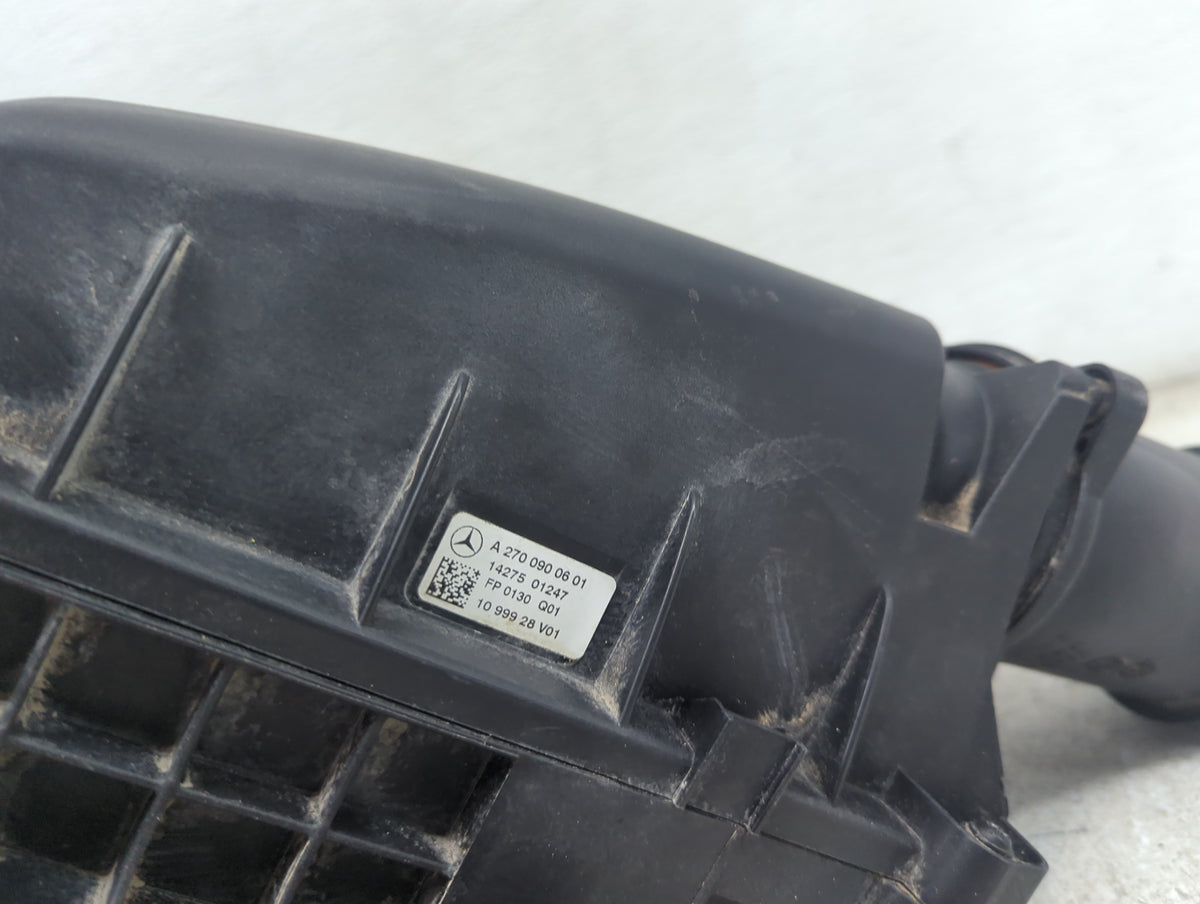 2015 Mercedes-benz Gla250 Air Cleaner Intake-duct Hose Tube - Oemusedautoparts1.com
