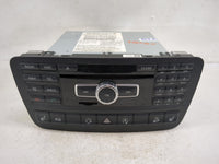 2015 Mercedes-Benz Gla250 Radio AM FM Cd Player Receiver Replacement P/N:A2469004815 A2469017605, A2129021910 Fits OEM Used 