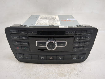 compare product 2015 Mercedes-Benz Gla250 Radio AM FM Cd Player Receiver Replacement P/N:A2469004815 A2469017605, A2129021910 Fits OEM Used Auto Parts
