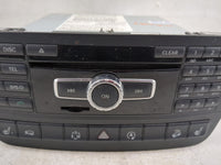2015 Mercedes-Benz Gla250 Radio AM FM Cd Player Receiver Replacement P/N:A2469004815 A2469017605, A2129021910 Fits OEM Used 
