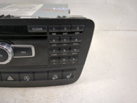 2015 Mercedes-Benz Gla250 Radio AM FM Cd Player Receiver Replacement P/N:A2469004815 A2469017605, A2129021910 Fits OEM Used 