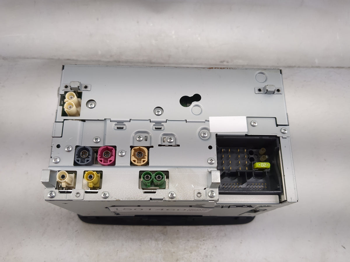 2015 Mercedes-Benz Gla250 Radio AM FM Cd Player Receiver Replacement P/N:A2469004815 A2469017605, A2129021910 Fits OEM Used 