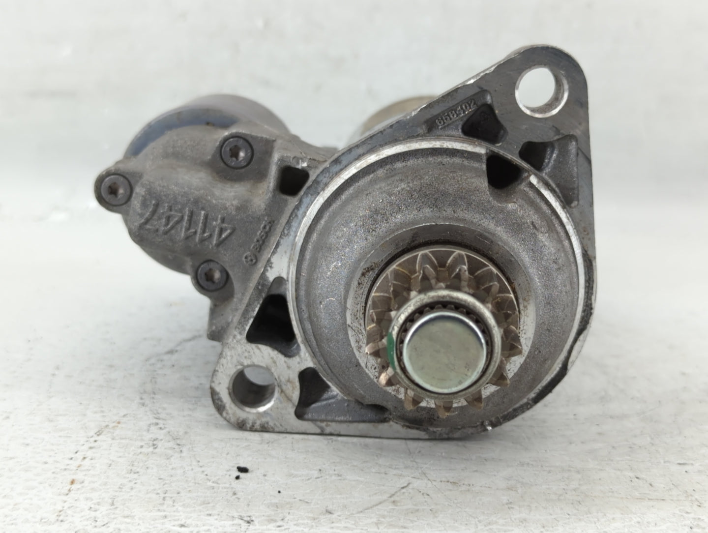 2015-2020 Mercedes-Benz Gla250 Car Starter Motor Solenoid OEM P/N:A 270 906 07 00 Fits OEM Used Auto Parts - Oemusedautopart
