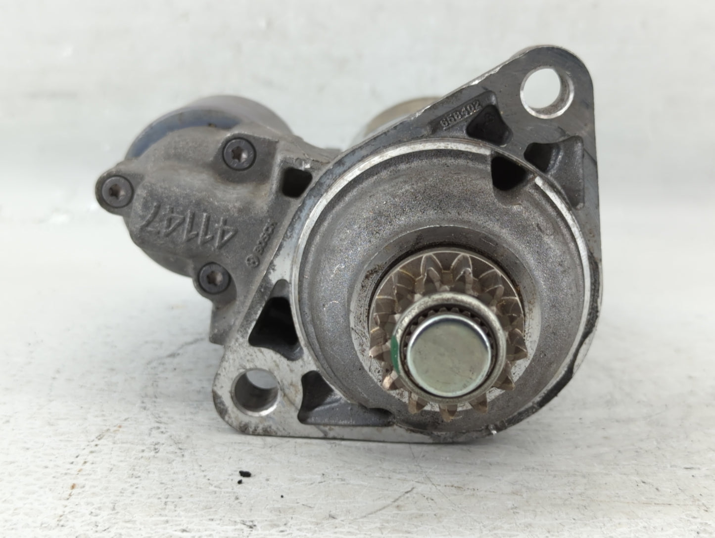 2015-2020 Mercedes-Benz Gla250 Car Starter Motor Solenoid OEM P/N:A 270 906 07 00 Fits OEM Used Auto Parts - Oemusedautopart