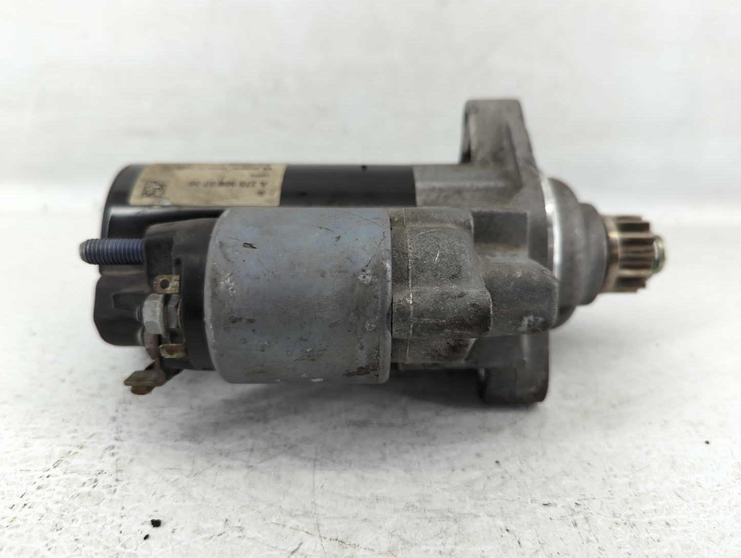 2015-2020 Mercedes-Benz Gla250 Car Starter Motor Solenoid OEM P/N:A 270 906 07 00 Fits OEM Used Auto Parts - Oemusedautopart