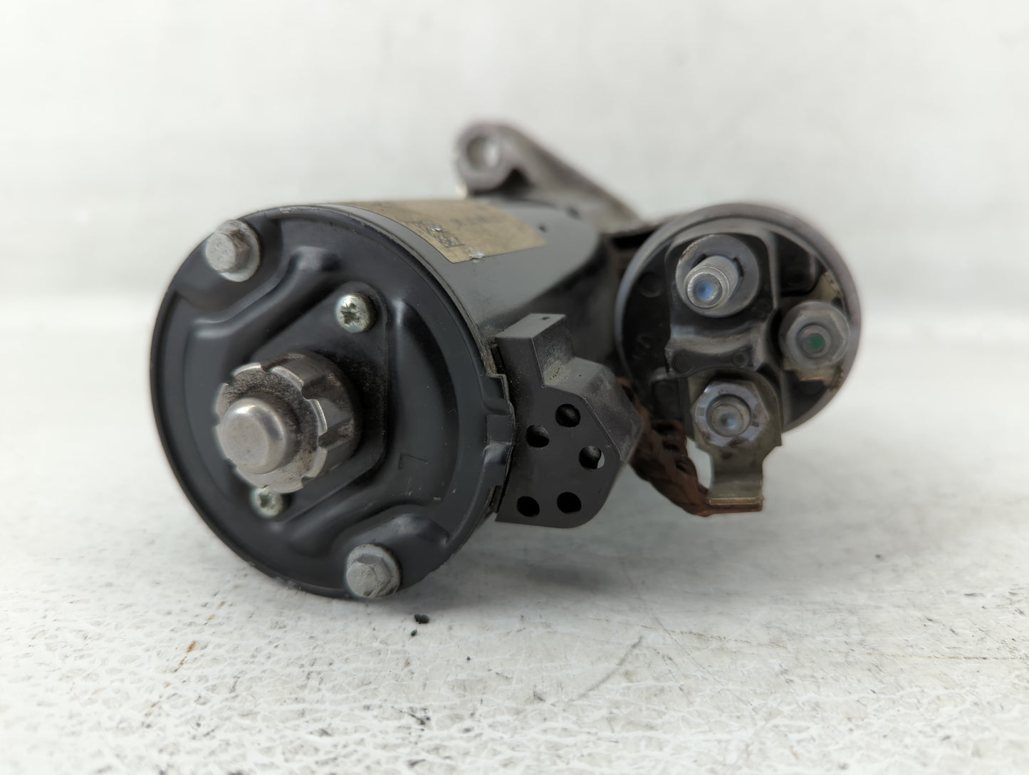 2015-2020 Mercedes-Benz Gla250 Car Starter Motor Solenoid OEM P/N:A 270 906 07 00 Fits OEM Used Auto Parts - Oemusedautopart