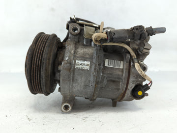 2015-2016 Mercedes-benz Gla250 Air Conditioning A/c Ac Compressor Oem - Oemusedautoparts1.com