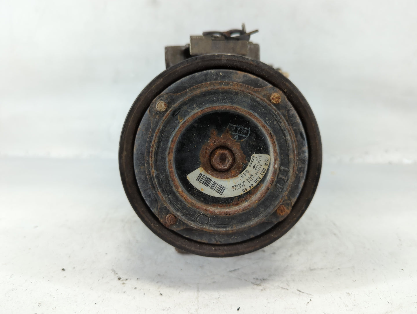 2015-2016 Mercedes-benz Gla250 Air Conditioning A/c Ac Compressor Oem - Oemusedautoparts1.com