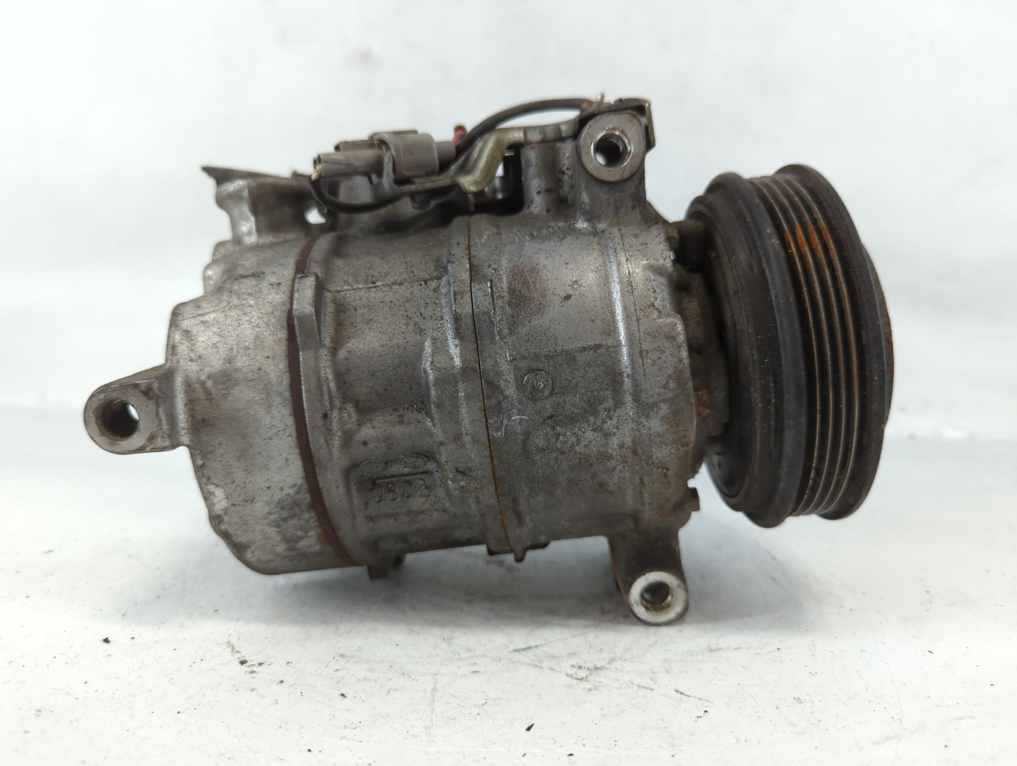 2015-2016 Mercedes-benz Gla250 Air Conditioning A/c Ac Compressor Oem - Oemusedautoparts1.com