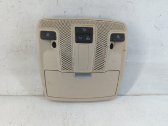 compare product 2015 Mercedes-benz Gla250 Overhead Roof Console