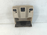 2015 Mercedes-benz Gla250 Overhead Roof Console - Oemusedautoparts1.com