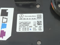 2015 Mercedes-benz Gla250 Overhead Roof Console - Oemusedautoparts1.com