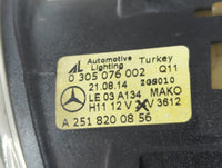2015-2020 Mercedes-benz Gla250 Driver Left Oem Front Light Lamp - Oemusedautoparts1.com