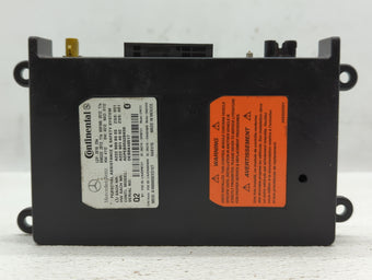 compare product 2015 Mercedes-benz Gla45 Amg Chassis Control Module Ccm Bcm Body Control