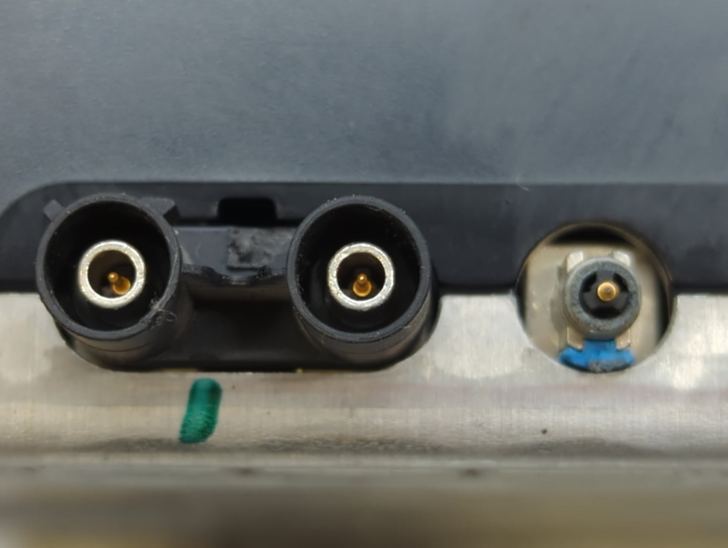 2015 Mercedes-benz Gla45 Amg Chassis Control Module Ccm Bcm Body Control - Oemusedautoparts1.com